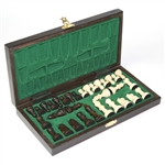 Polish Chess Set "School"