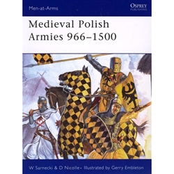 The history of Poland is a fascinating story of a people struggling to achieve nationhood in the face of internal and external conflict. Poland became a unified Christian state in AD 966 and by the 12th century a knightly class had emerged - a force that