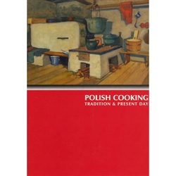 A concisely written cookbook with elegant color photos.  Discusses the history of Polish cooking, including modern day contemporary recipes.  Covered in detail are: Soups, pastas, meat and meat dishes, vegetables and vegetables with meat, fish dishes, com
