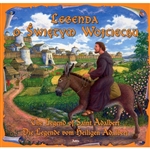 Legends of Poland: The Legend of Saint Adalbert - Legendy O Swietych Wojciechu