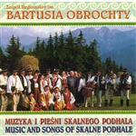 A delightful medley of thirty different folk songs of Skalne Podhale by the folk group Bartusia Obrochty