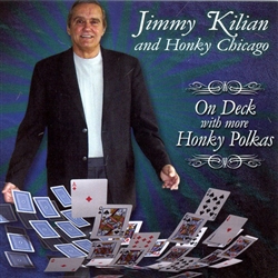On Deck With More Honky Polkas - Jimmy Kilian and Honky Chicago