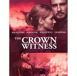 DVD: The Crown Witness