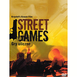 DVD: Gry Uliczne - Street Games