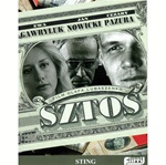 DVD: Sztos - Sting