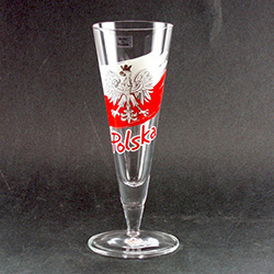 Petite Polska Pilsner Glass