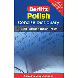 Berlitz Concise Polish Dictionary