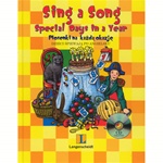 20 Children's Songs in English with the Polish translation and accompanying CD.  Songs performed by the children from The British School In Warsaw.