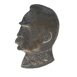 Polish Lapel Pin : Marshal Pilsudski - Mini