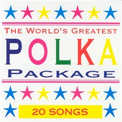 The World's Greatest Polka Package