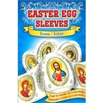 Easter Egg Sleeves - Icon Image Designs - Set of 7