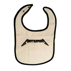 Hamtramcka Baby's Bib With Snap