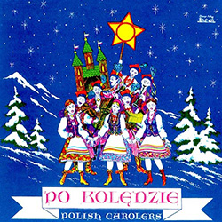 Not all Polish Christmas Carols are sung in Church to the accompaniment of organ music.  For many, many years it was a custom in Poland to go about carol-singing from house to house.  This custom is still pacticed in Polish villages today.
