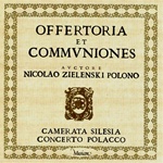 Mikolaja Zielenskiego - Offertoria et Communiones