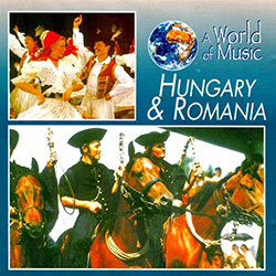 Hungary and Romania - The Gipsy Ensemble