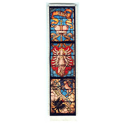 Bookmark - Bookmark - St. Mary's Church in Krakow - Kosciol Mariacki - Panel #1