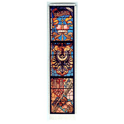 Bookmark - Bookmark - St. Mary's Church in Krakow - Kosciol Mariacki - Panel #2