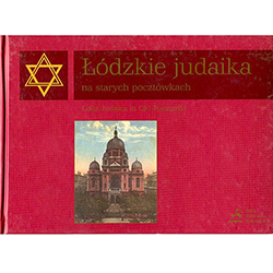 This is a book of about 85 old postcards of Lodz which attempts to recall the places which are no longer existing and also the function of the currently anonymous existing buildings, which lost their history.  The Jewish community was, as the city of Lodz