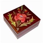 Red Poppy Box