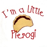 I'm a Little Pierogi T-Shirt, Children's