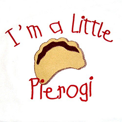 I'm a Little Pierogi T-Shirt, Children's