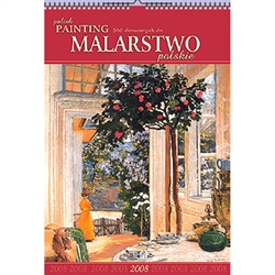 Malarstwo Polskie - Polish Paintings 2008