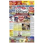 Hamtramck Review Newspaper, is the local paper giving current happenings, including news, editorials and ads.