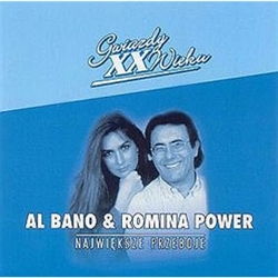 Al Bano & Romina Power - Greatest Hits