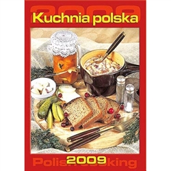 Kuchnia  - Kalendarze Domowe - Home Calendar 2009