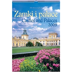 Castles and Palaces - Zamki i Palace 2009