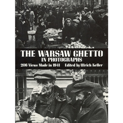 The Warsaw Ghetto in Photographs. The outbreak of World War II in 1939 created the abnormal conditions which enabled the Nazi leaders to translate their monstrous ideology of the "final solution" into gruesome reality.