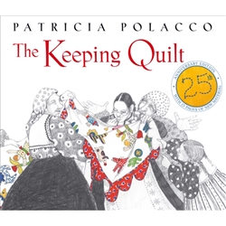 When Patricia's Great-Gramma Anna came to America as a child, the only things she brought along from Russia were her dress and the babushka she liked to throw up into the air when she was dancing.