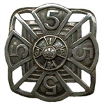 5 Zuchowaty Pulk Piechoty Legionow Jozefa Pilsudskiego (Wilno) wz. 1929