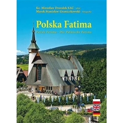The fascinating story of the Church of Our Lady of Fatima in Krzeptowki (near Zakopane) and its connection with John Paul II.  A beautiful album filled with full color photographs.
