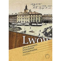 This album of old Lviv postcards from the collection of Irina and Igor Kotlobulatow is a real handbook of the city's iconography dating back to the turn of the 19th and 20th centuries, Lviv's heyday.  There are 235 illustrations in 15 thematic groups with