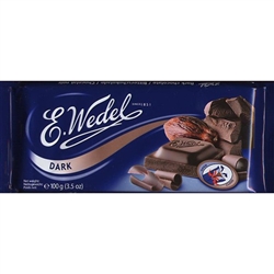 Wedel is Polands oldest chocolate brand and one of the oldest Polish brands still in existence. For over 150 years it has been associated with genuine and original chocolate. The experience of more than one and a half century won the brand wide recogniti