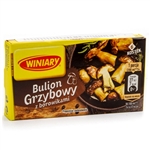 Winiary Mushroom Bullion Cubes 60g