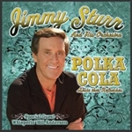 It seems only fitting that the 2009 release by Jimmy Sturr and His Orchestra is entitled Polka Cola, The Music That Refreshes, although the band hasn't been around as long as the caramel-colored soft drink in the red can.