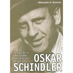 The book includes authentic testimonies of people saved from the Holocaust by Oskar Schindler. This is the story of the life and activity of a man driven by the whirlwind of war, told by his former workers.