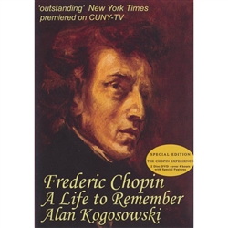 DVD: Frederic Chopin: A Life to Remember