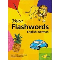 Introducing MILET FLASHWORDS – bilingual flashcards that make language learning and practice fun. Featuring words and illustrations from the popular Milet Picture Dictionary and Milet Mini Picture Dictionary series.  Milet Flashwords is a set of 60 biling