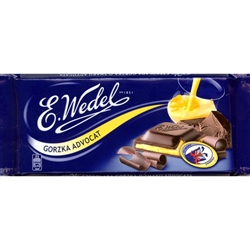 Wedel is Poland’s oldest chocolate brand and one of the oldest Polish brands still in existence. For over 150 years it has been associated with genuine and original chocolate.