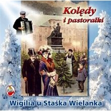 Warsaw's best known street band lead by Stasiek Wielanek sing traditional Polish carols and pastorals in their unique style.