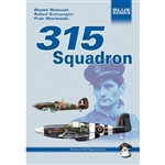 History of the most succesfull Polish Fighter Squadron in RAF. Polish pilots flown Huricanes, Spitfires nad Mustangs. It contains: * Superb colour illustrations of camouflage and markings, rare b+w archive photographs.