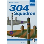 304 Squadron - History of the successful Polish Coastal Command Squadron in RAF. Polish pilots flown Battles, Welligtons and Warwicks. It contains: * Superb colour illustrations of camouflage and markings, rare b+w and colour archive photographs.