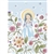 Our Blessed Mother Note Card is an illustration from the popular children's book "Lolek, The Boy Who Became Pope John Paul II"