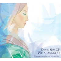 Religious music sung by the popular Polish Dominican Brother, David Kusz OP.