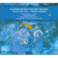 Dux Recordings brings back two of Poland's most noted classical singers performing Polish carols once again.  This CD is a new release of an original album produced in 1994.