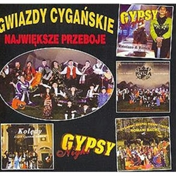 Greatest hits selection performed by Krystiano and the Gypsy Ensembles, "Romen". "Romani Bacht" and "Roma".