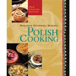 For more than 20 years, Polish Cooking has given readers a taste of genuine Polish cuisine. Now, updated and revised with new information and twenty new recipes